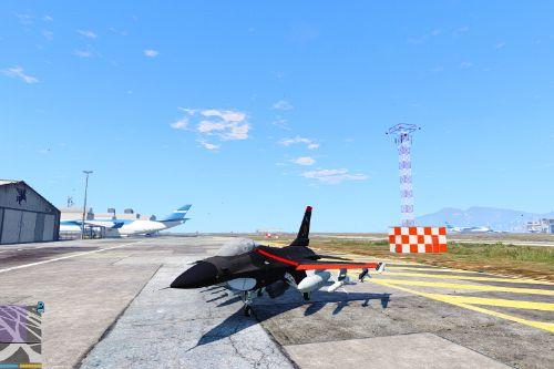Stringon Team F-16C